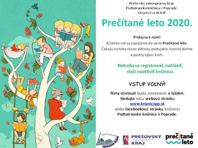 Precitane leto 2020