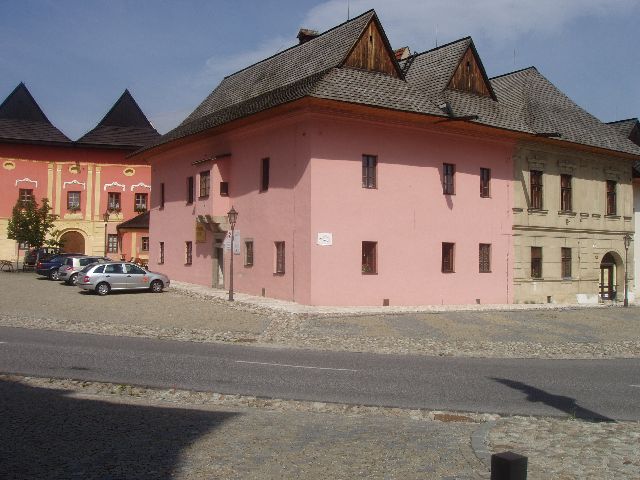 Sobota budova